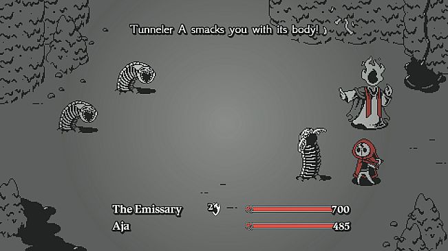 EMISSARY