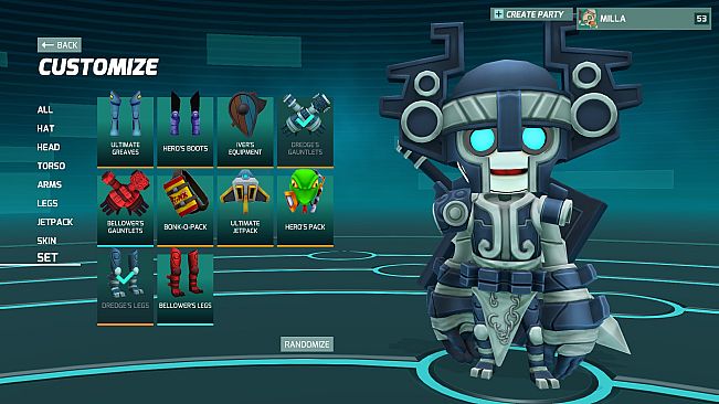 Holodrive - Founder's Pack