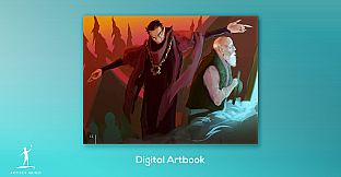 Eventide 2: Sorcerer's Mirror - Artbook & Soundtrack