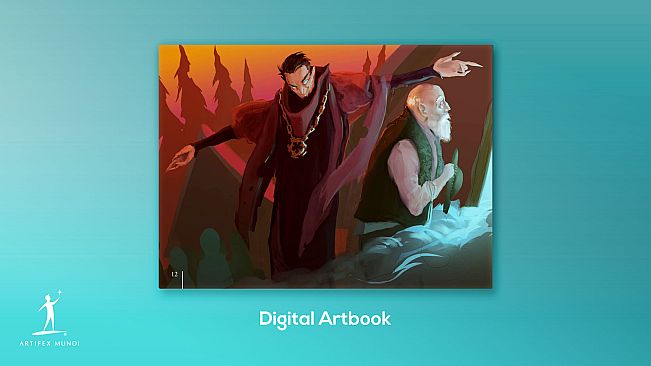 Eventide 2: Sorcerer's Mirror - Artbook & Soundtrack