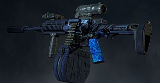 World War Z: Raven Weapons Skin Pack