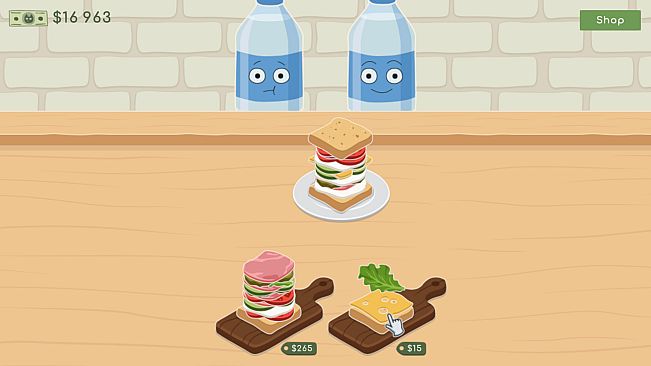 Sandwich +1