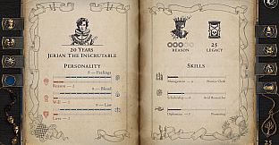 The Life and Suffering of Prince Jerian