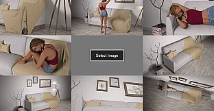 Author Clicker - Empty Room Image Pack