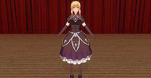 CUSTOM ORDER MAID 3D2 It's a Night Magic Footsteps in May ALL in ONE Pack