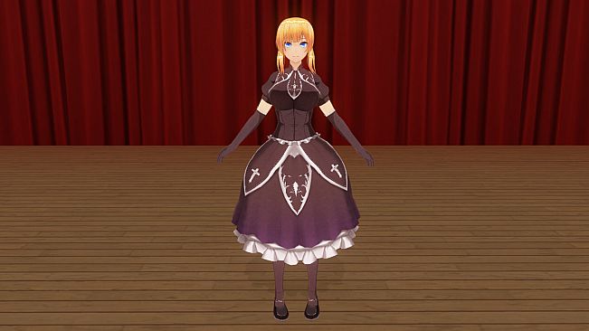 CUSTOM ORDER MAID 3D2 It's a Night Magic Footsteps in May ALL in ONE Pack