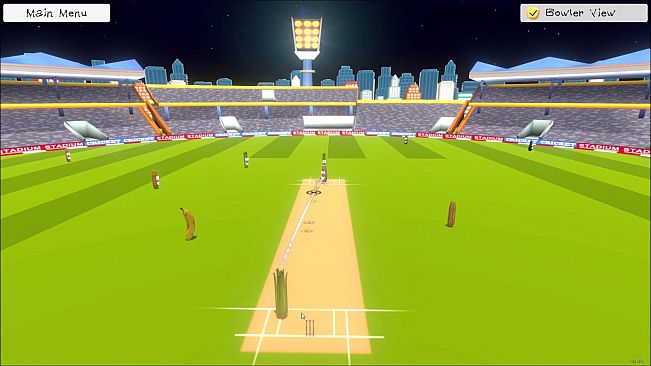 Spud Cricket VR