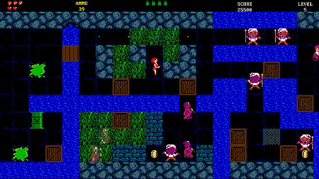 Radioactive Dwarfs: Evil From The Sewers