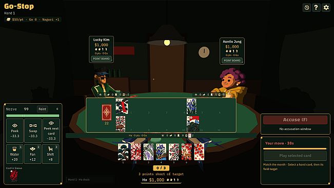 Catch a Cheater by the Hand