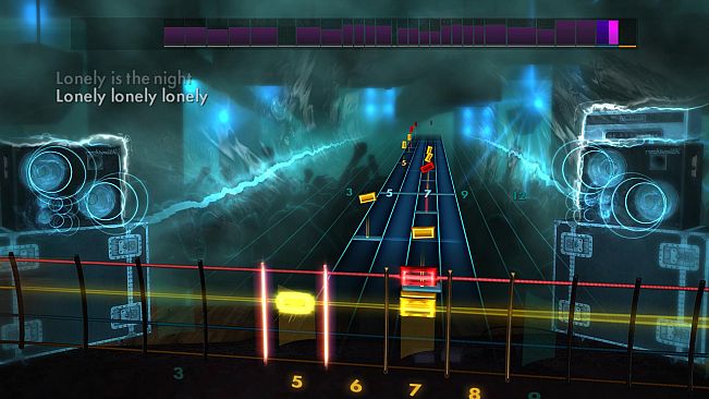 Rocksmith 2014 Edition – Remastered – Billy Squier - “Lonely is the Night”