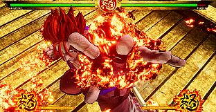 SAMURAI SHODOWN - DLC CHARACTER "KAZUKI KAZAMA"