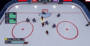 Old Time Hockey