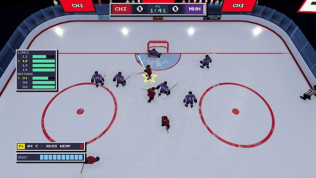Old Time Hockey