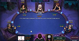 Holdem God - MindBuster