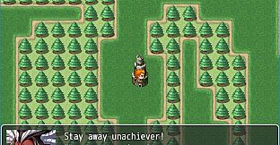 Achievement Lurker: Respectable Accomplishment