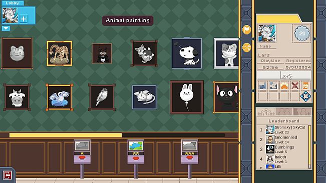 Pixel With Your Friends