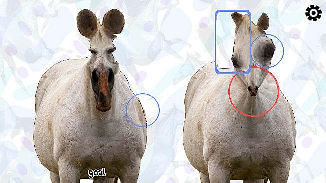 Horse Magnifier: The Full Horse