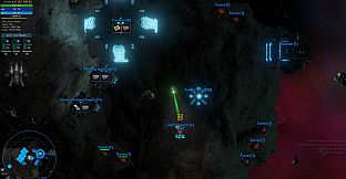 Star Valor - Base Building