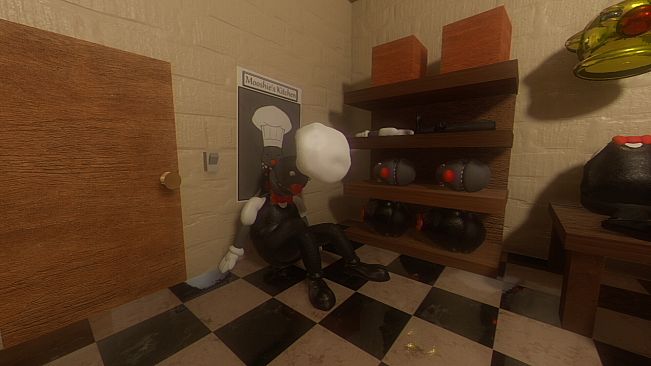 Mooshie's Kitchen: Reheated