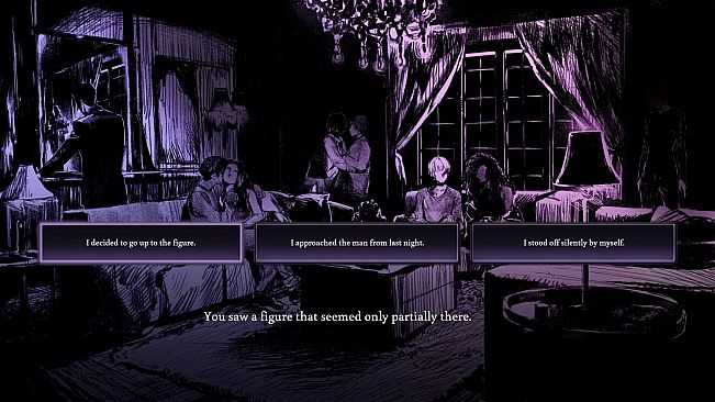 Red Embrace: Paradisus