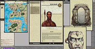 Fantasy Grounds - Pathfinder RPG - Pathfinder Chronicles: Gazetteer