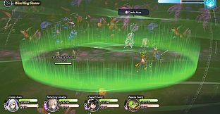 Another Eden Begins - Character Pack Vol. 3: Aoife & Wenefica