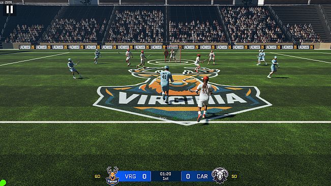 Lacrosse 26