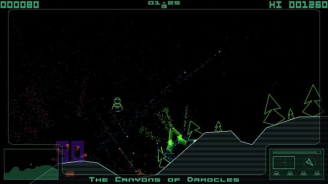 Terra Lander Remastered