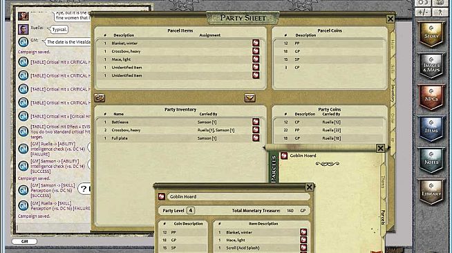 Fantasy Grounds Classic - Ultimate Upgrade