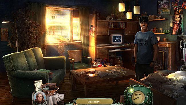 Sharpe Investigations: Death on the Seine