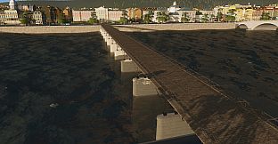 Cities: Skylines - Content Creator Pack: Bridges & Piers
