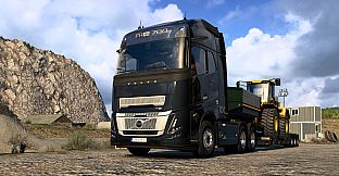 Euro Truck Simulator 2 - Volvo FH Series 6