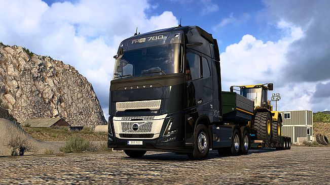 Euro Truck Simulator 2 - Volvo FH Series 6