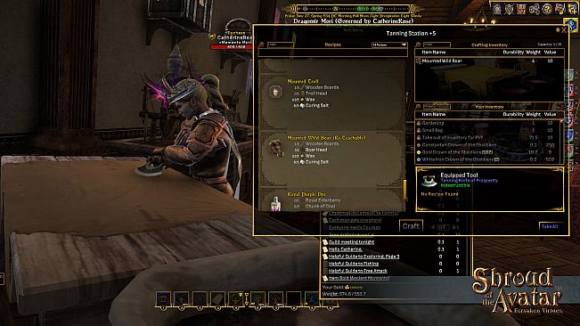 Shroud of the Avatar: Forsaken Virtues