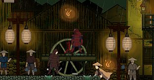 Sengoku - A Time of Warriors and Demons