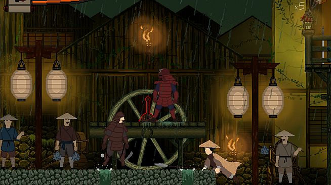 Sengoku - A Time of Warriors and Demons