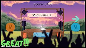 Rare Rabbits - Snuggle Haven