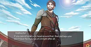 An Adventurer's Gallantry