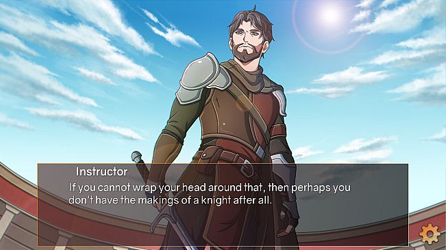 An Adventurer's Gallantry