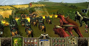 King Arthur: The Druids