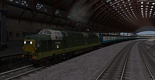 Train Simulator: East Coast Main Line Route Add-On