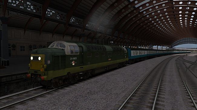 Train Simulator: East Coast Main Line Route Add-On