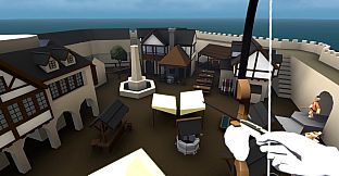 Manhattan: Ars Arcus - Procedural Game Music Demo