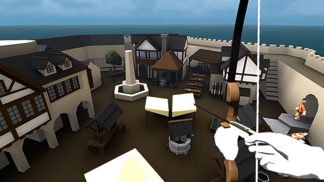 Manhattan: Ars Arcus - Procedural Game Music Demo