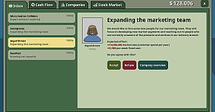 Angel Investor Simulator