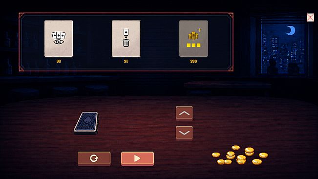 Get Through The Entire Deck To Win