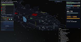 Neural Spaceship Sandbox