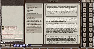 Fantasy Grounds - Faerie Passions (5E)