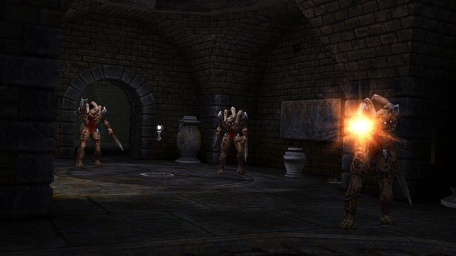 WRATH: Aeon of Ruin VR - Brutal Edition