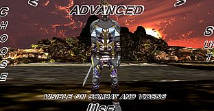 Hack and Slash Fury - Unlock All Armors and Suits